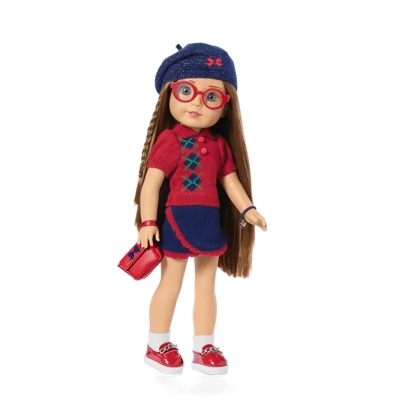 Modern Era™ Molly™ Doll 1