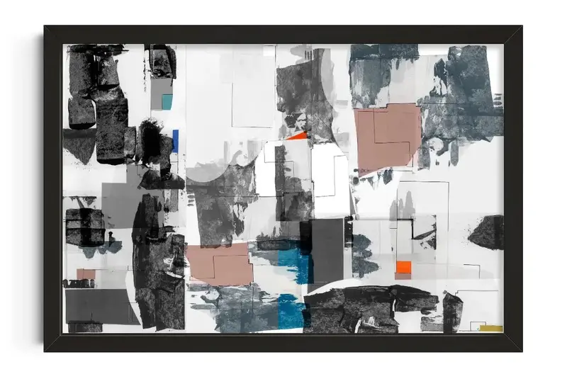 Modernist Collage Elements 1 1