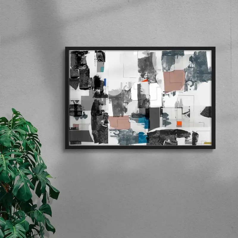 Modernist Collage Elements 1 4
