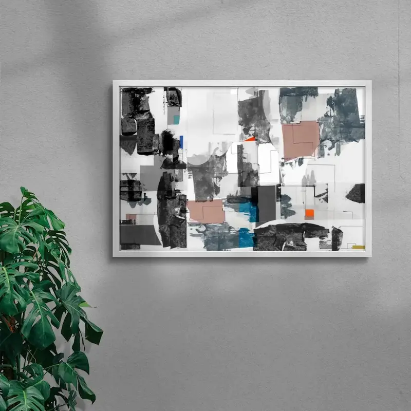Modernist Collage Elements 1 5