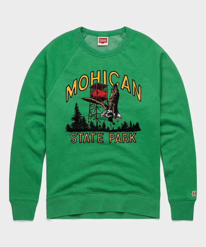 Mohican State Park Crewneck 1