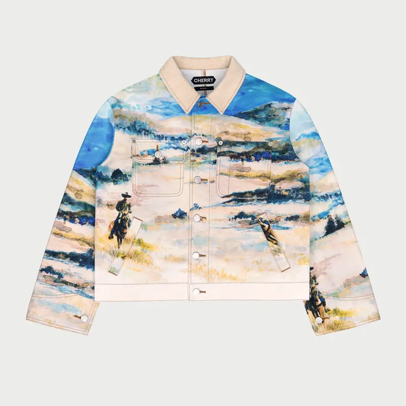 Mojave Cowboy Jacket 1