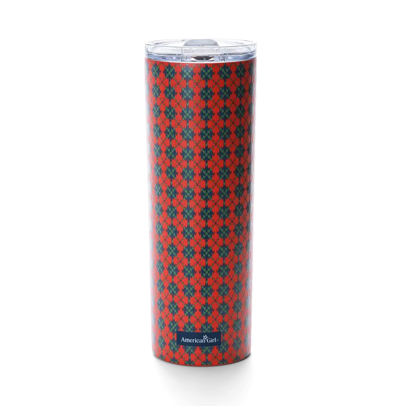 Molly Mcintire™ Hot & Cold Tumbler (Historical Characters) 1