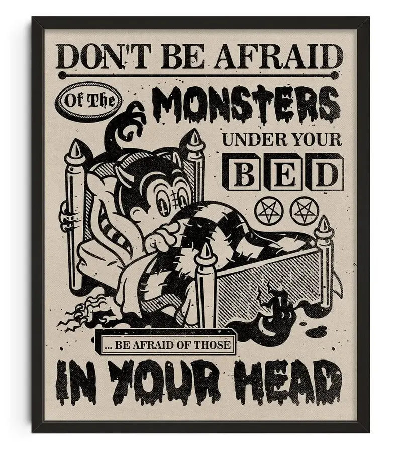 Monsters In Your Head 1