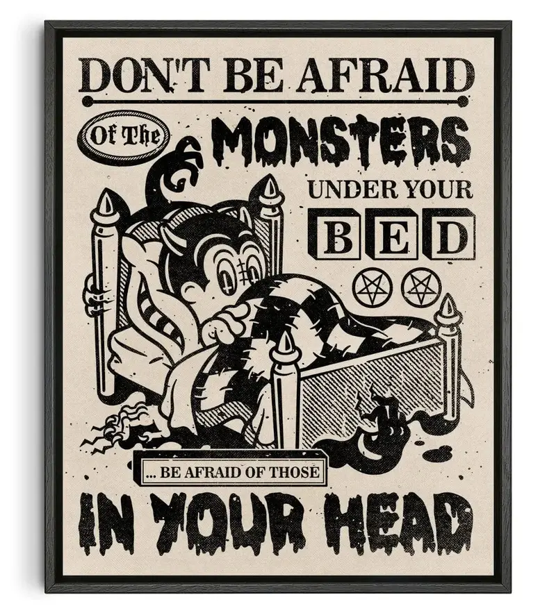 Monsters In Your Head 1