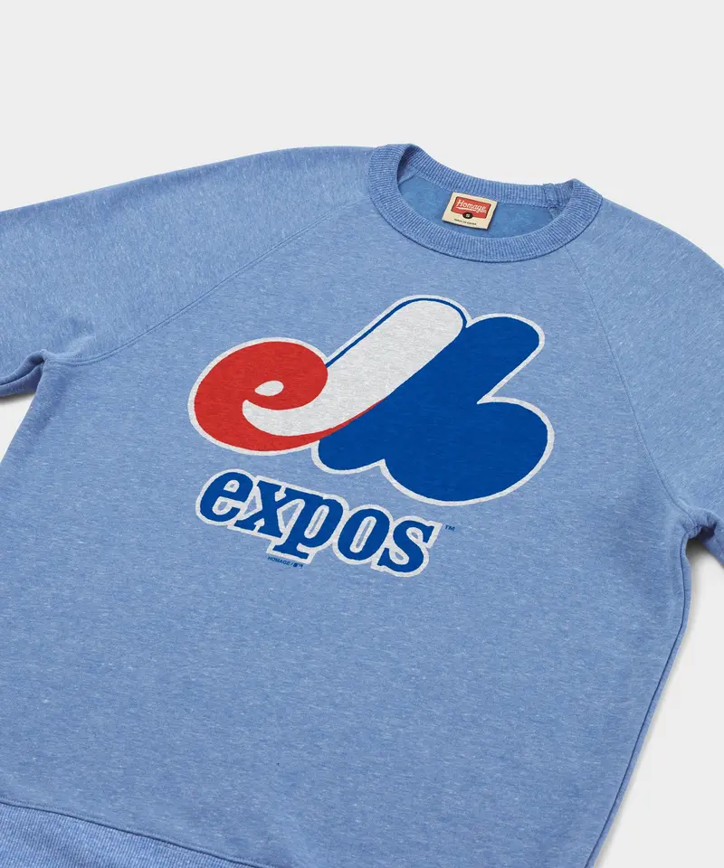Montreal Expos '69 Crewneck 2