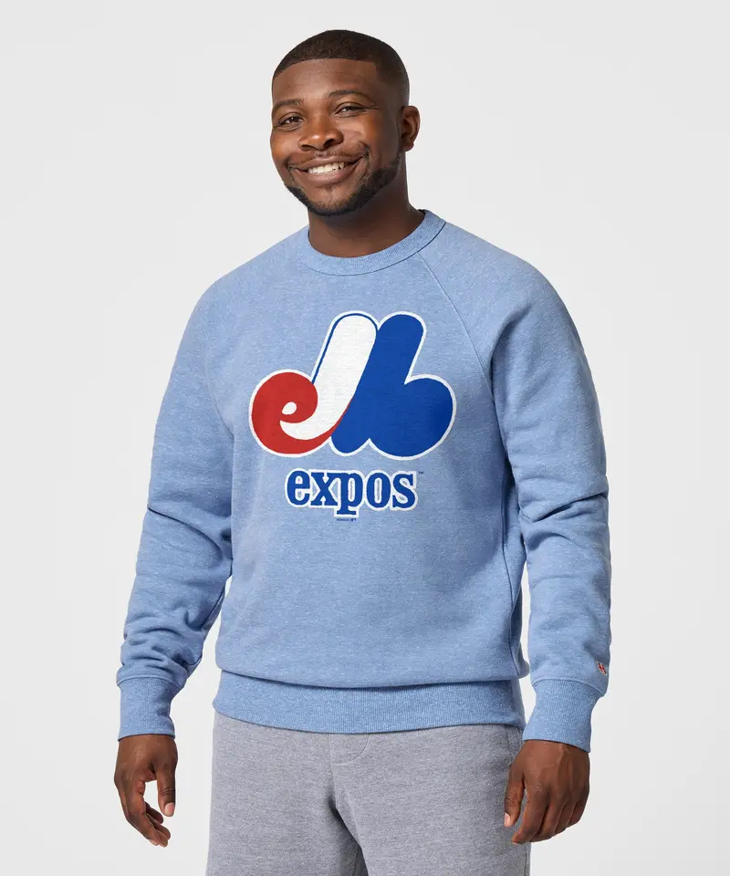 Montreal Expos '69 Crewneck 3