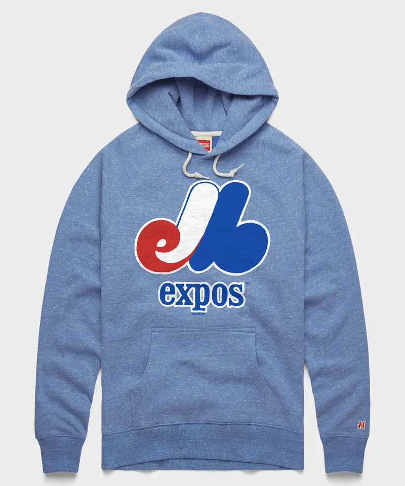 Montreal Expos '69 Hoodie 1