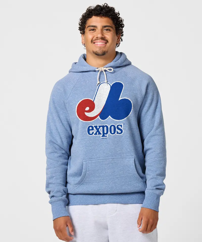 Montreal Expos '69 Hoodie 5