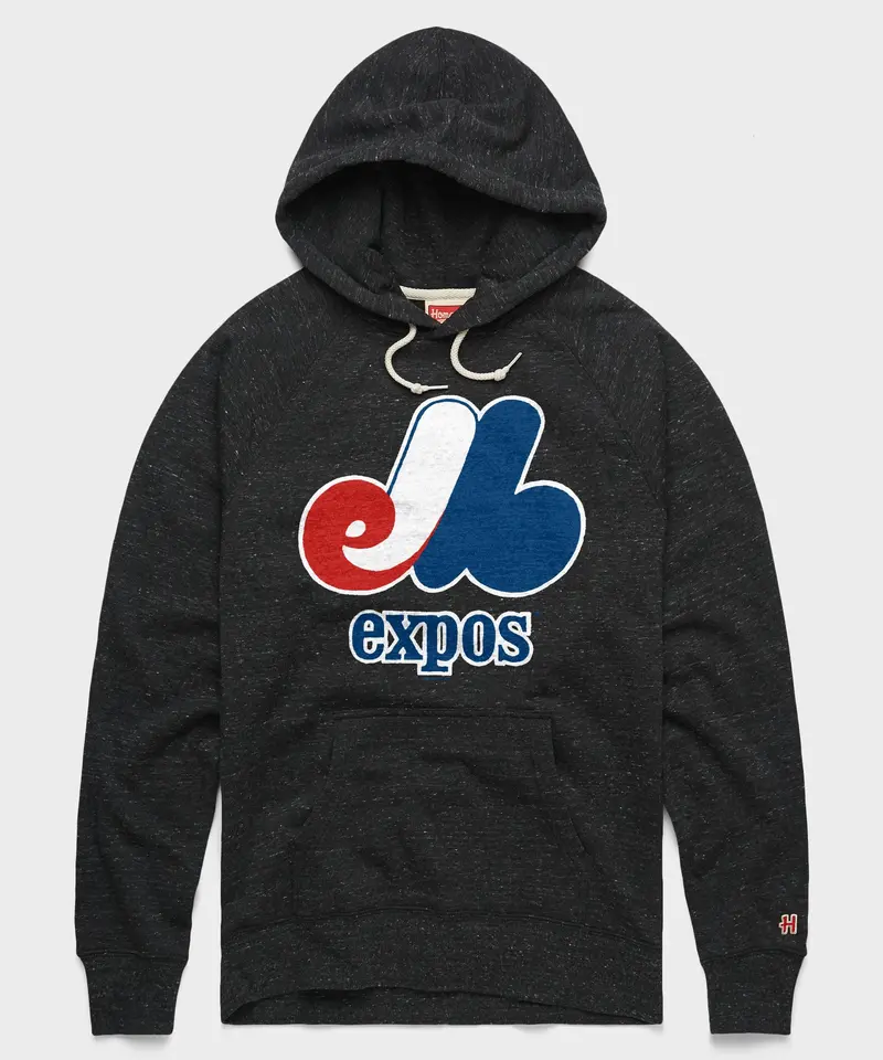 Montreal Expos '69 Hoodie 8