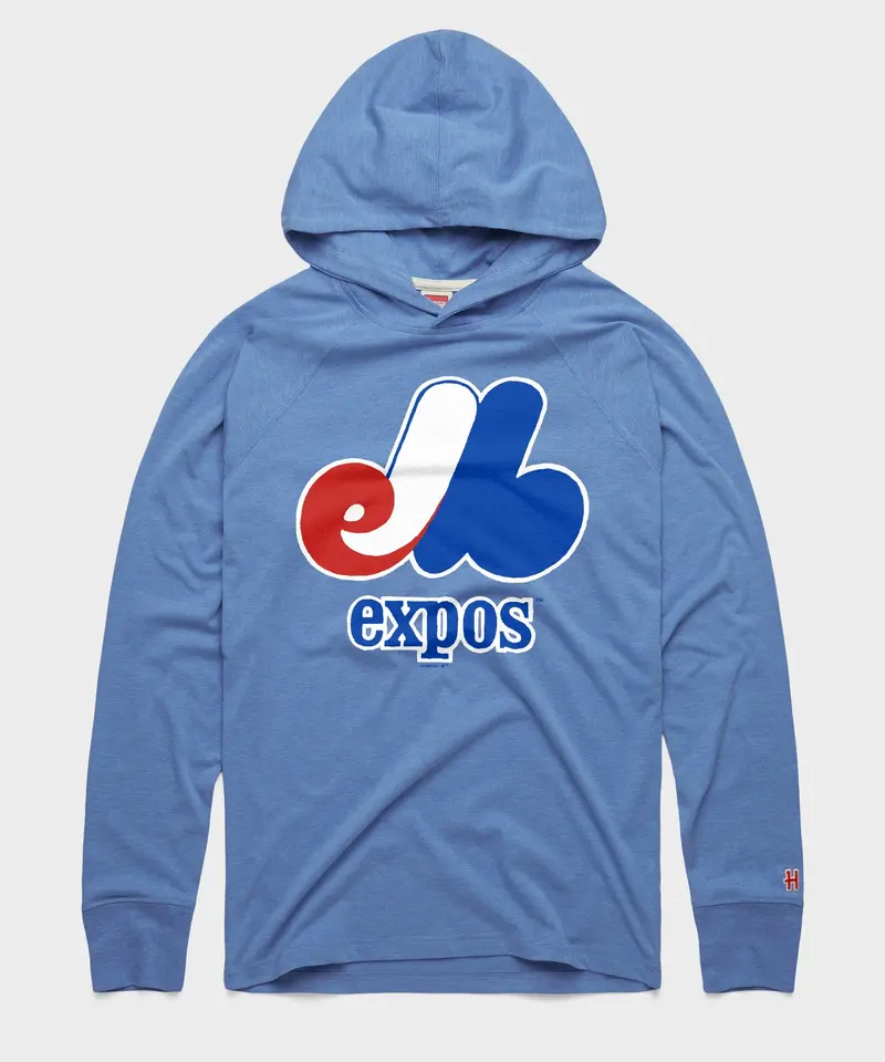 Montreal Expos '69 Lightweight Hoodie 1