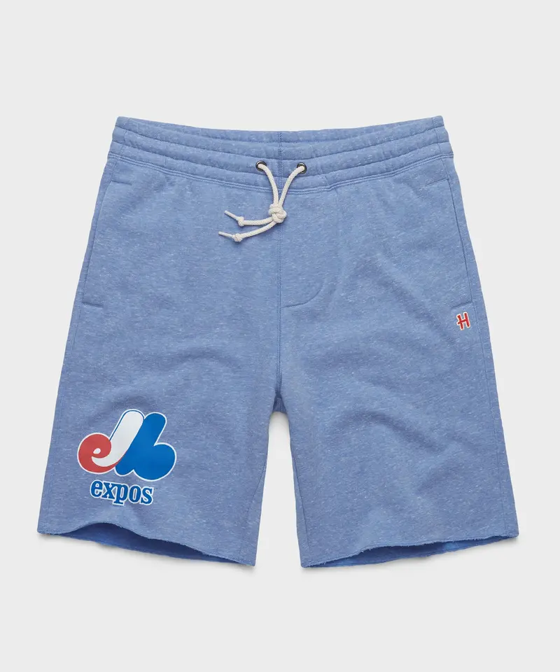 Montreal Expos '69 Sweat Shorts 1