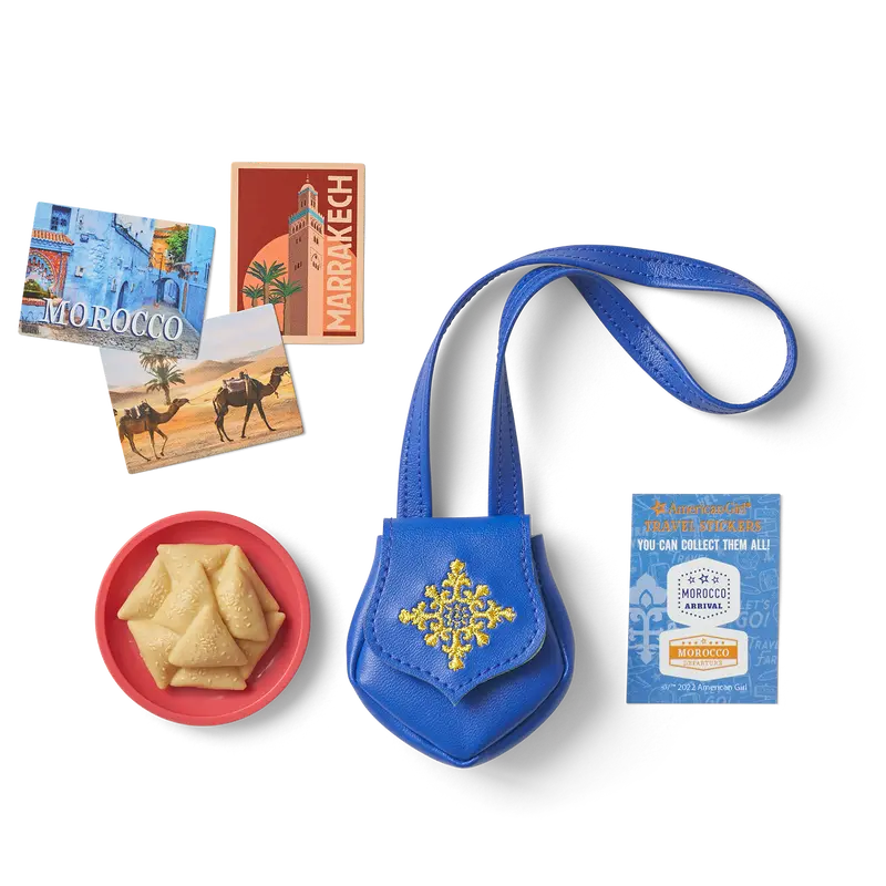 Moroccan Souvenir Set 1