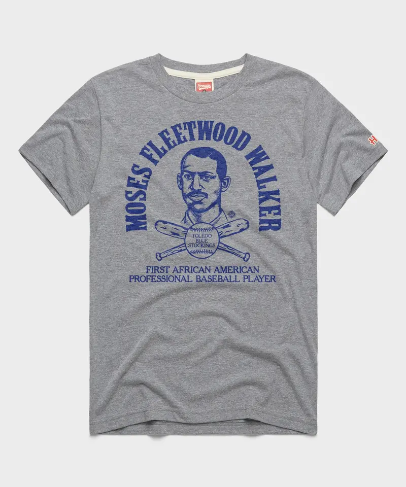 Moses Fleetwood Walker 1