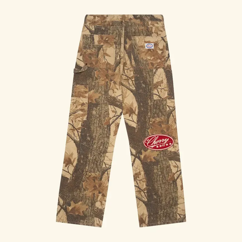 Mossy Oak Double Knee Carpenter Pants 1
