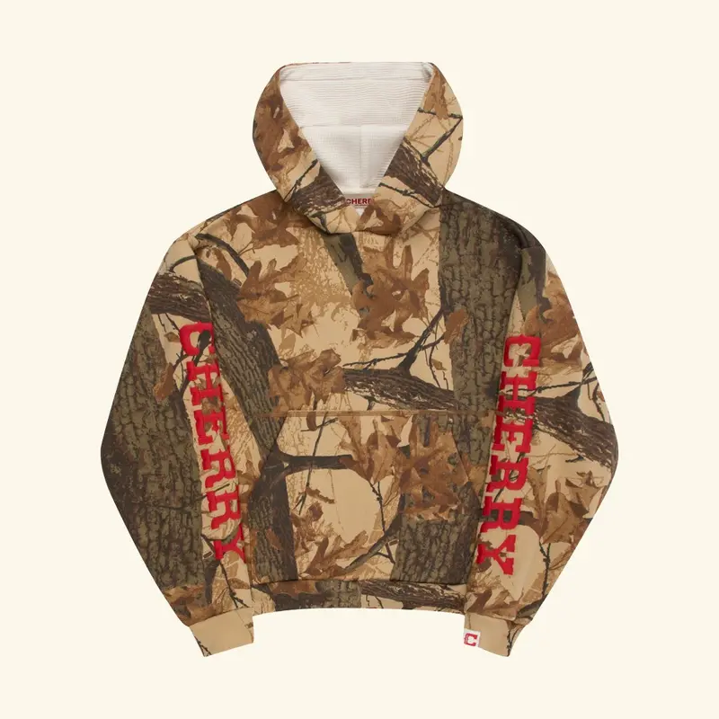 Mossy Oak Thermal Lined Hoodie 1