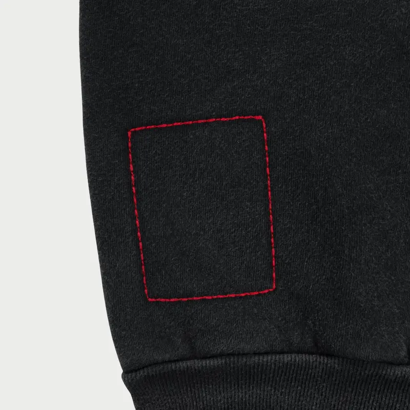 Mountain Expedition L/S Polo Fleece (Black) 5