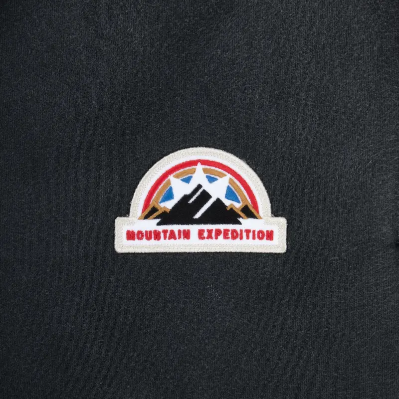 Mountain Expedition Parachute Sweatpants (Black) 3