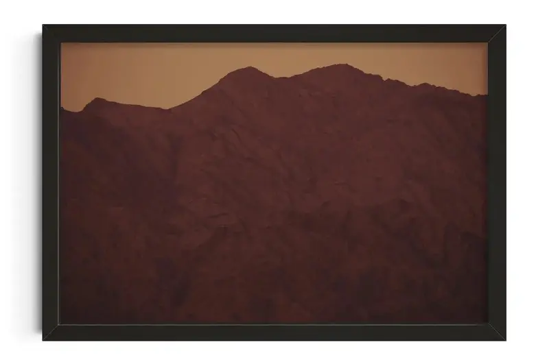 Mountains Of Edom #1 1