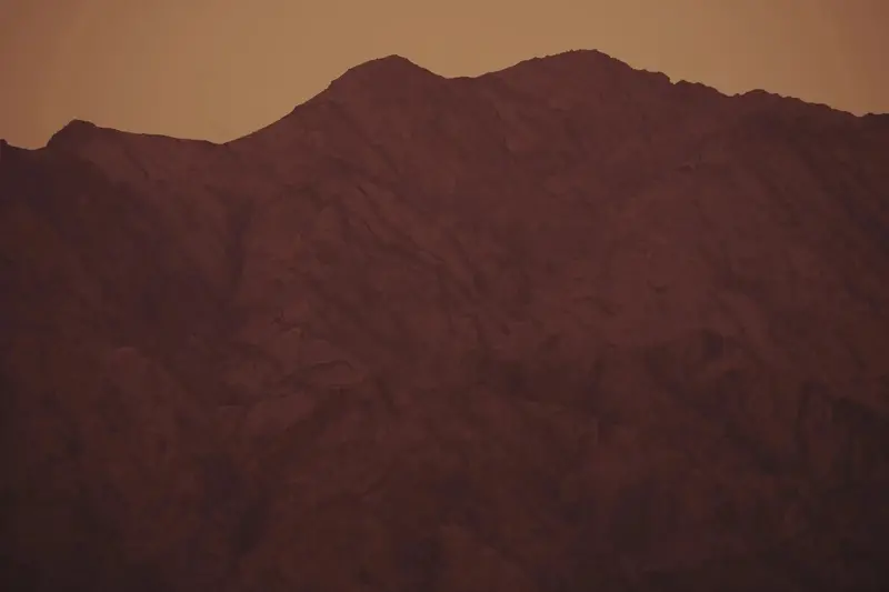 Mountains Of Edom #1 2
