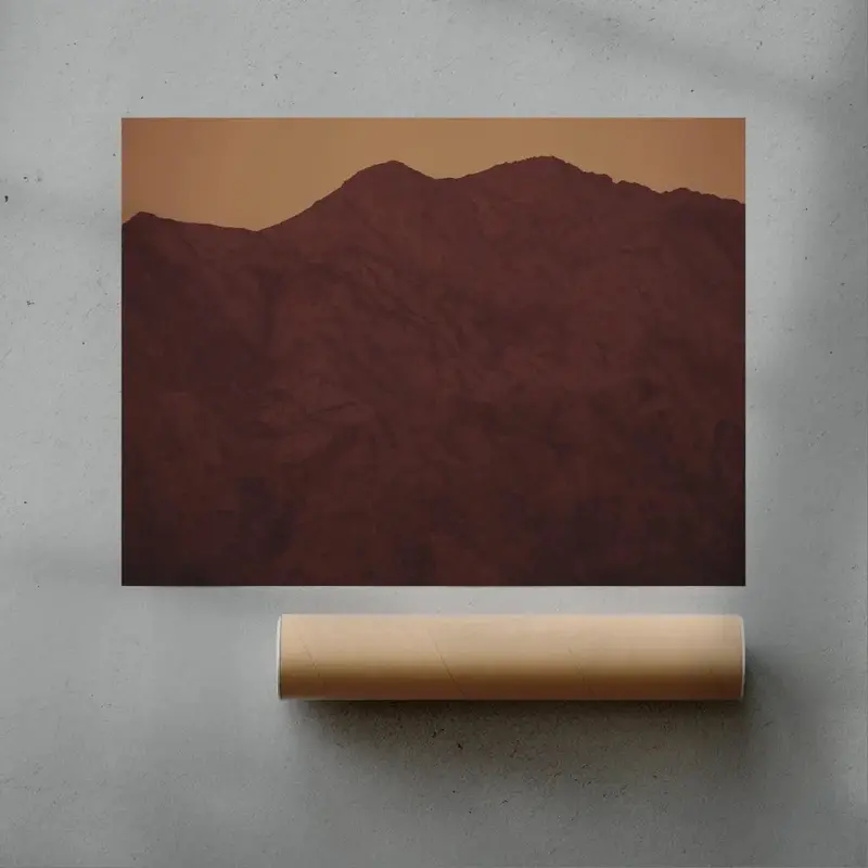 Mountains Of Edom #1 3