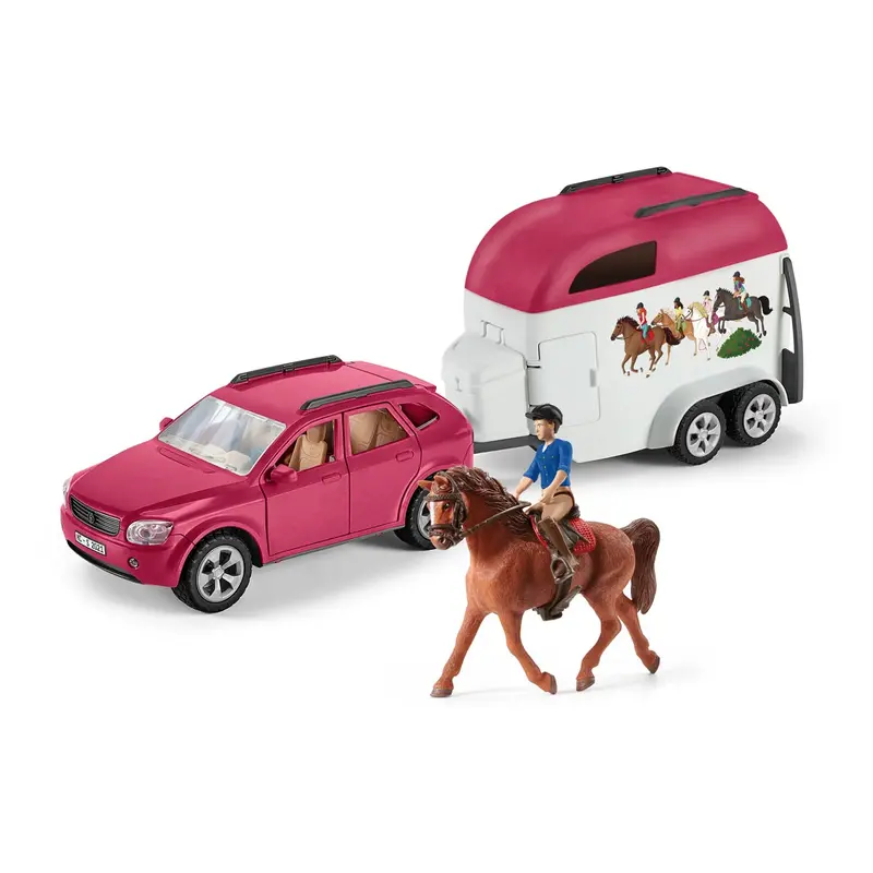 Mr. Kramer's Riding Adventure 1