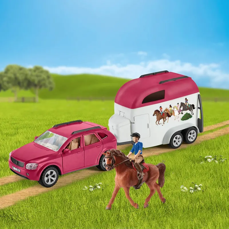 Mr. Kramer's Riding Adventure 2