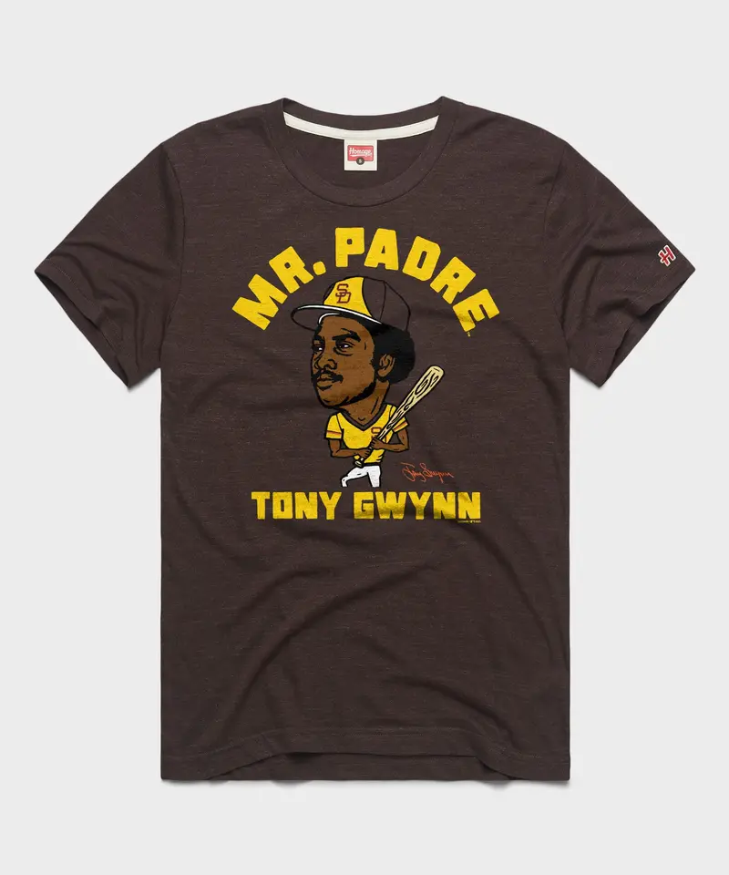 Mr. Padre Tony Gwynn 1