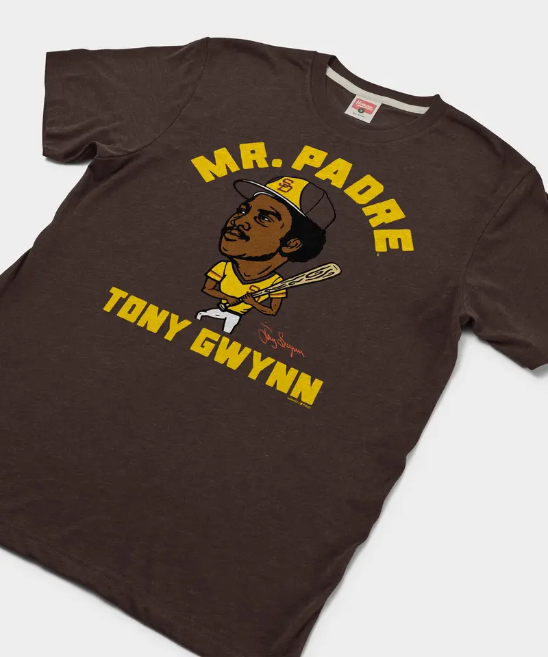 Mr. Padre Tony Gwynn 2