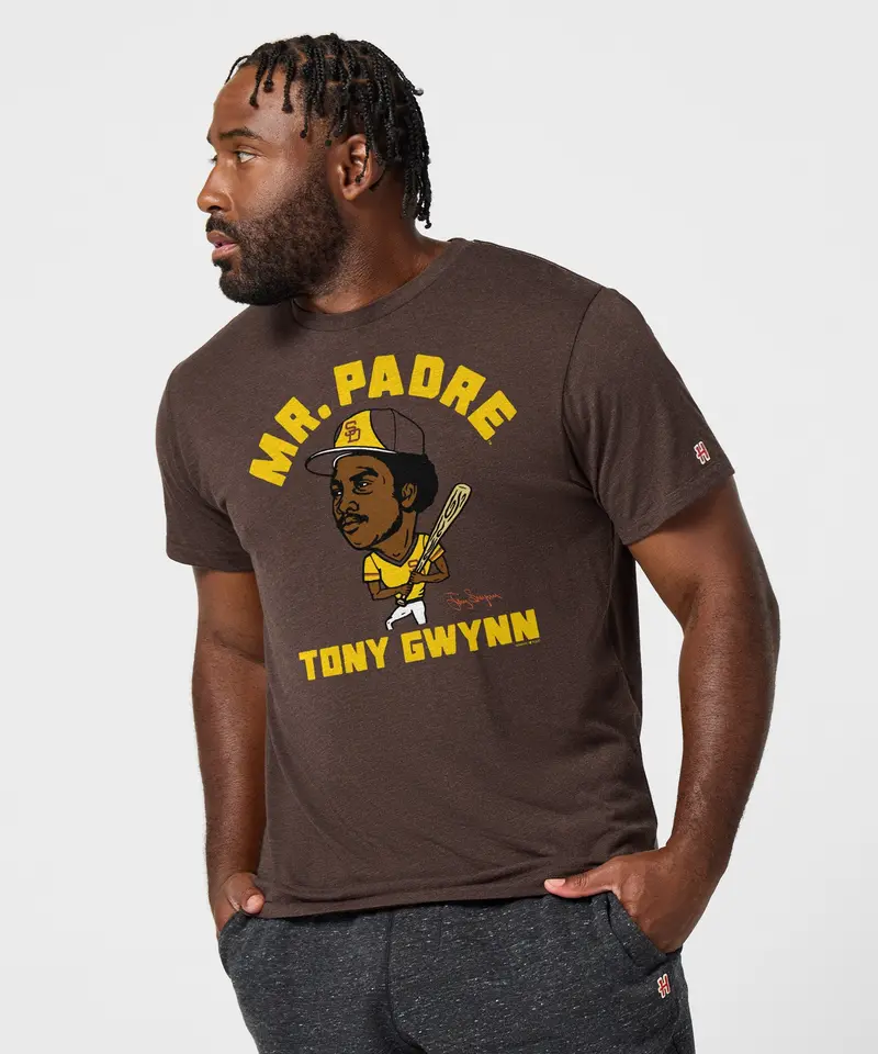 Mr. Padre Tony Gwynn 3