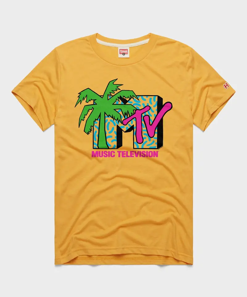 Mtv Spring Break Logo 1