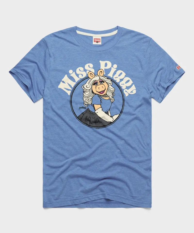 Muppets Miss Piggy T-Shirt 1