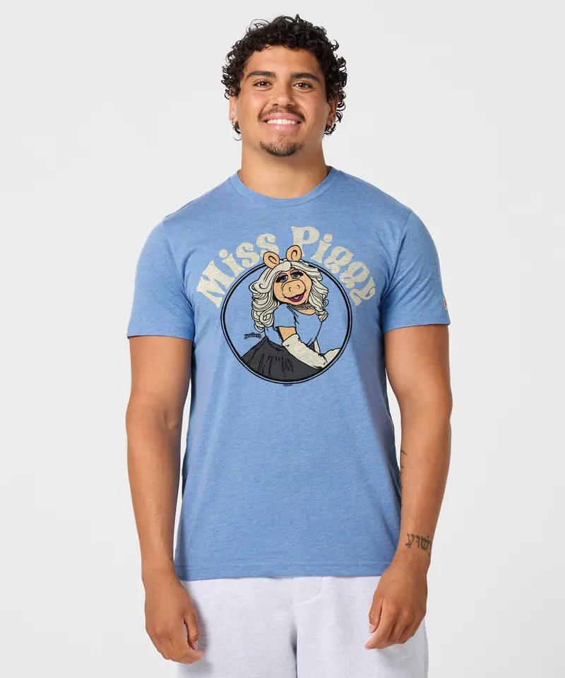 Muppets Miss Piggy T-Shirt 3