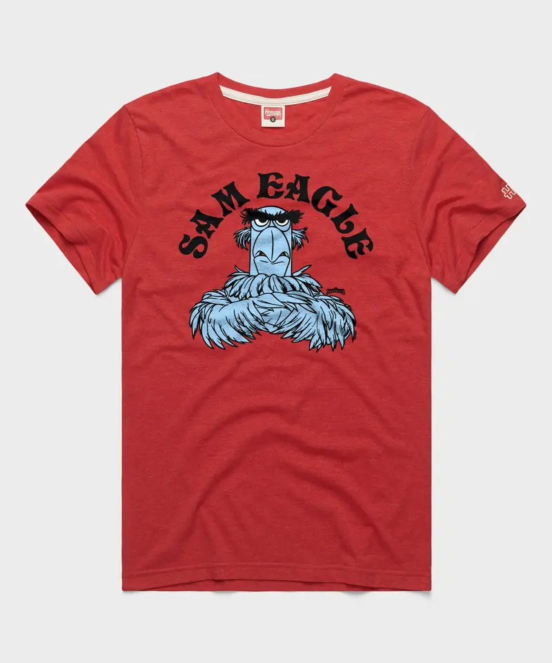 Muppets Sam Eagle T-Shirt 1