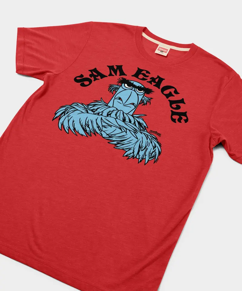 Muppets Sam Eagle T-Shirt 2