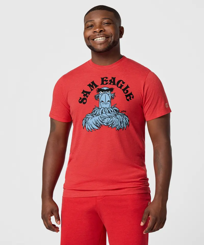Muppets Sam Eagle T-Shirt 3