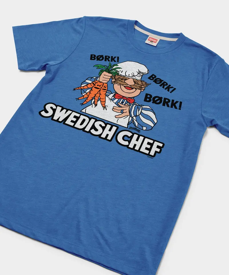 Muppets Swedish Chef T-Shirt 2