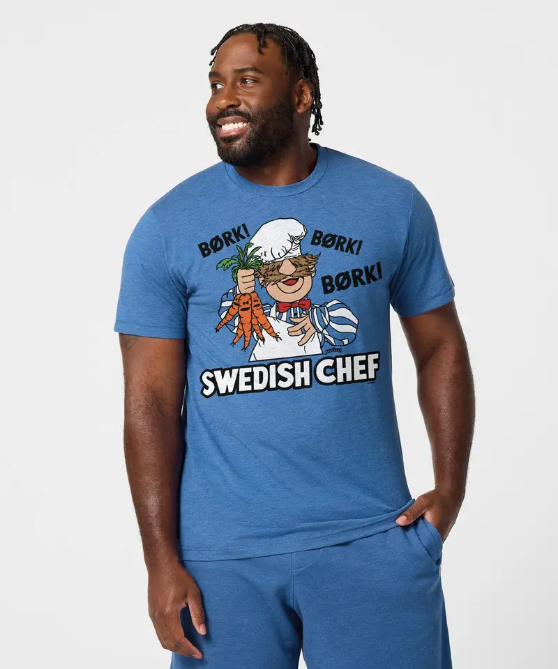 Muppets Swedish Chef T-Shirt 3