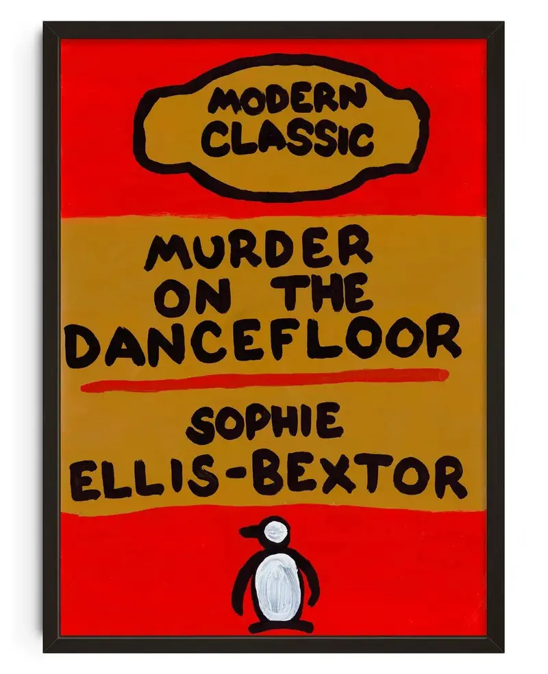 Murder On The Dancefloor 1