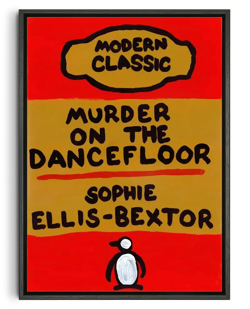 Murder On The Dancefloor 1