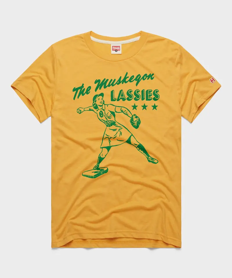 Muskegon Lassies 1