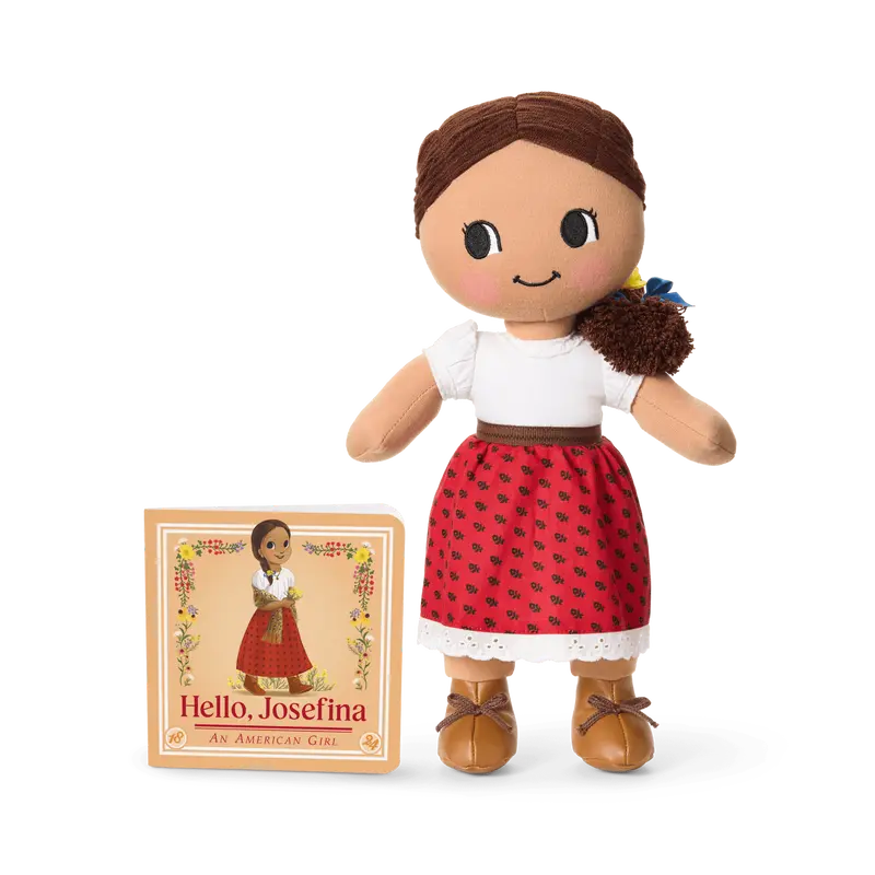 My First Josefina™ Doll & Board Book (Historical Characters) 1