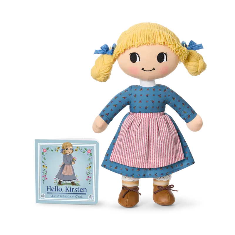 My First Kirsten™ Doll & Board Book (Historical Characters) 1