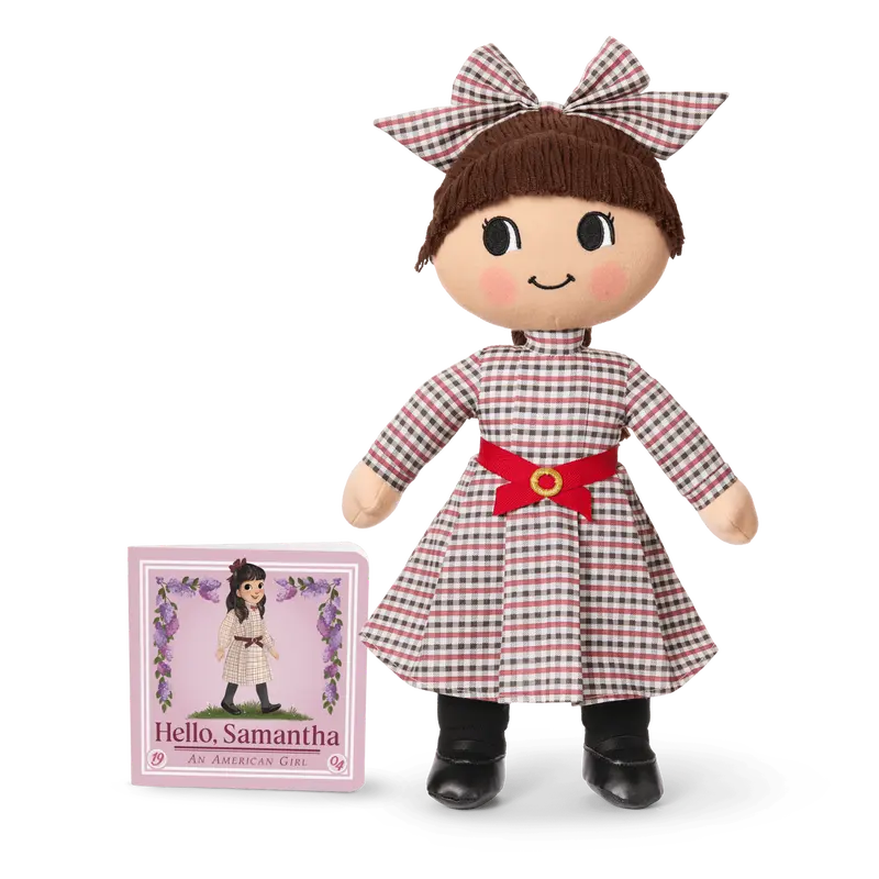 My First Samantha™ Doll & Board Book (Historical Characters) 1