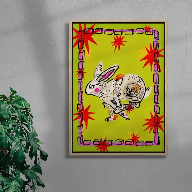 My Lucky Rabbit Foot 4