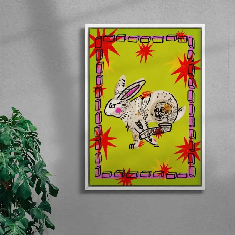 My Lucky Rabbit Foot 5
