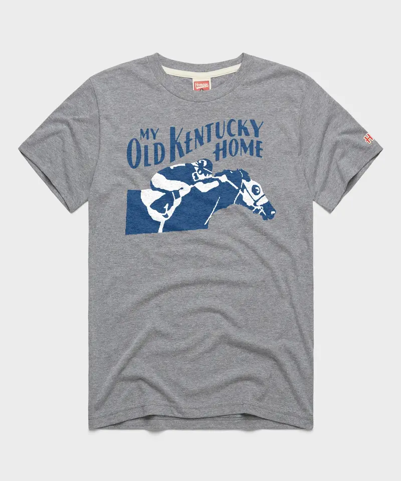My Old Kentucky Home 1