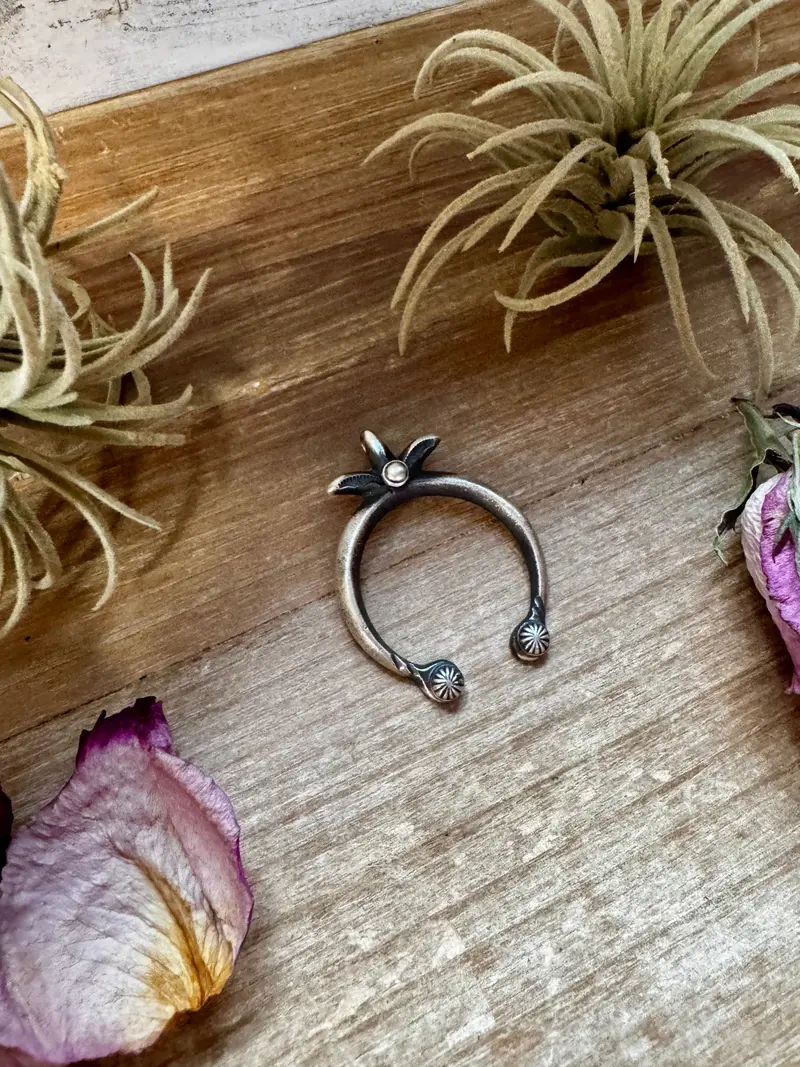 Naja Pendant – Sterling Silver – Native Made By Vc 2