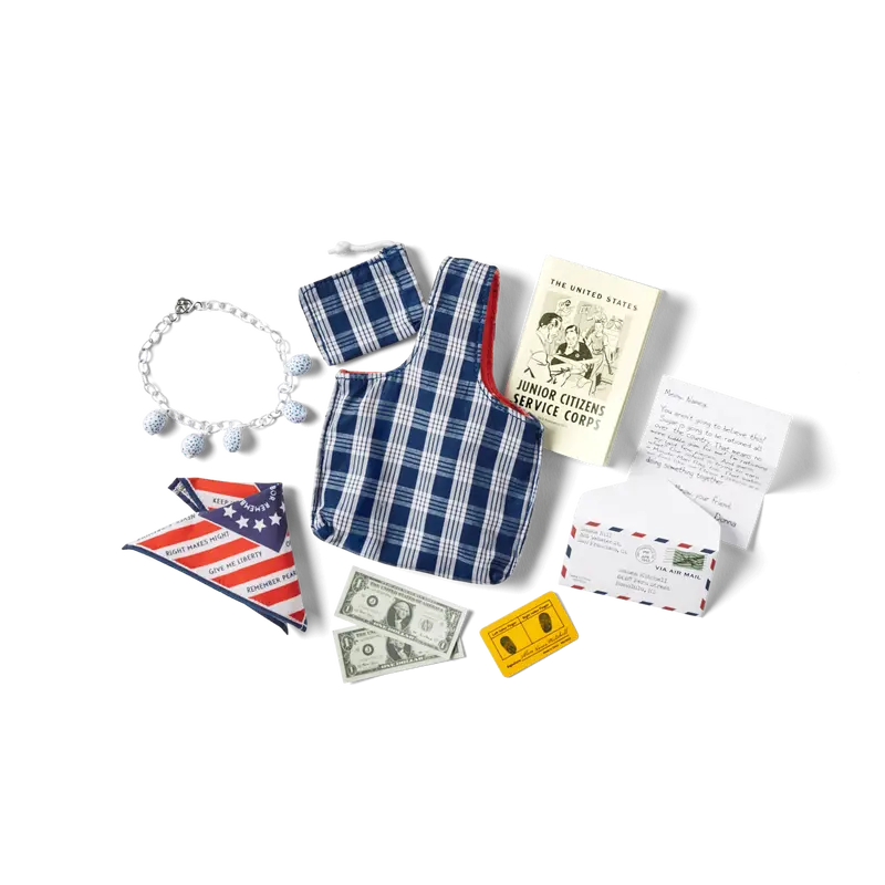 Nanea's™ Accessories For 18-Inch Dolls (Historical Characters) 1