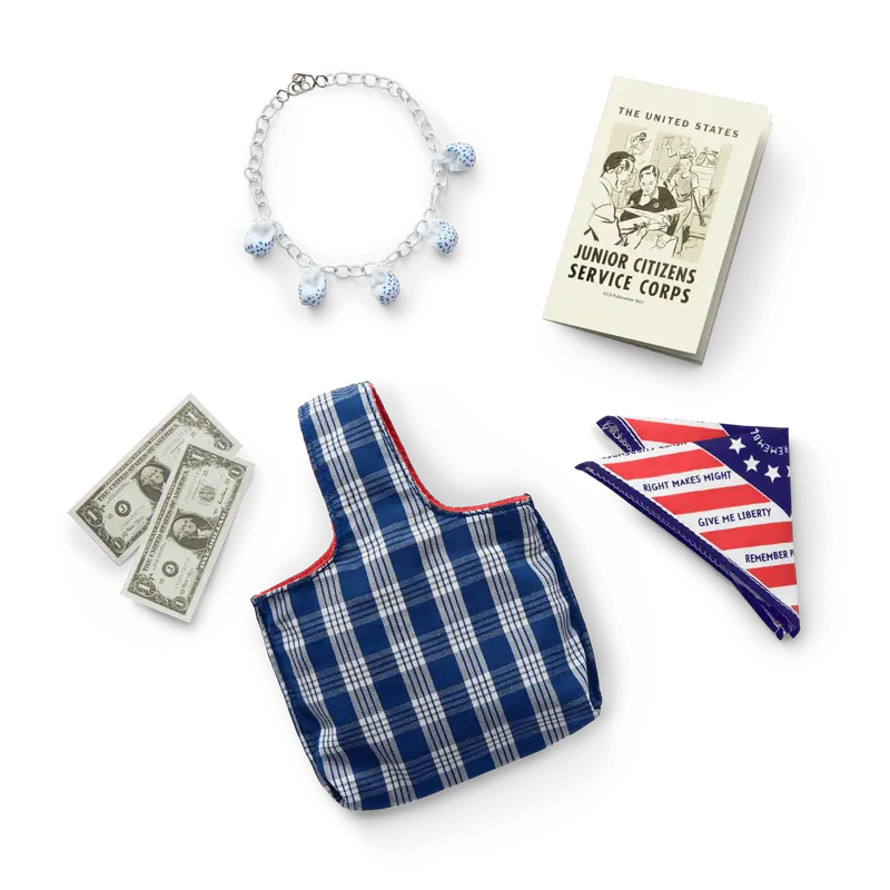 Nanea’S™ Accessories (Historical Characters) 1